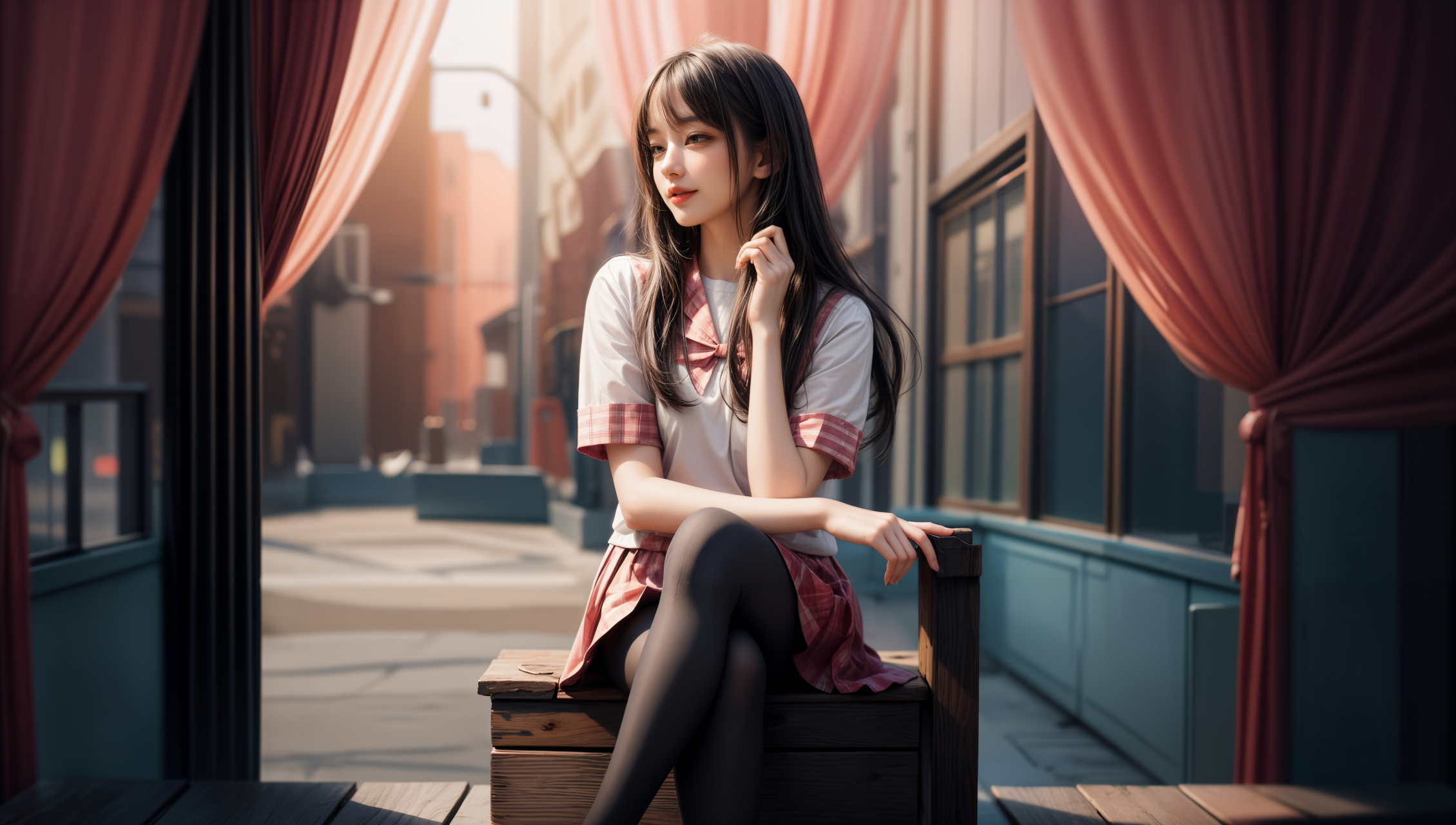 AI“换装”损害军人警察形象 法律风险不容忽视